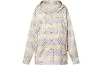 LOUIS VUITTON New Quarterly Products Of LV SS22 Parka Coats Women's Pink