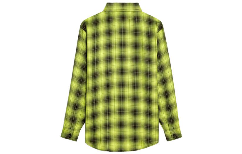 CELINE 2010s Checked Shirt