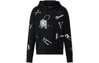 LOUIS VUITTON Sweatshirt Men's Black