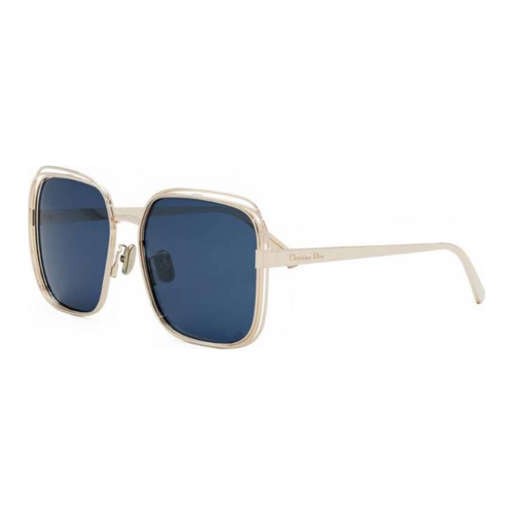 DIOR Square Frame Sunglasses
