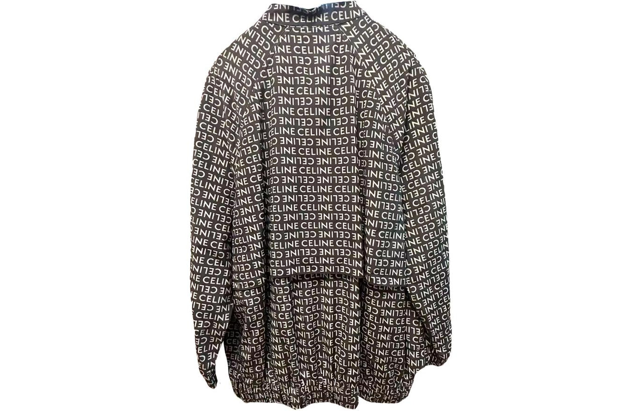 CELINE Jackets & Coats Women's Black