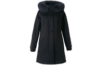 Loro Piana Icery Hooded Long Jacket