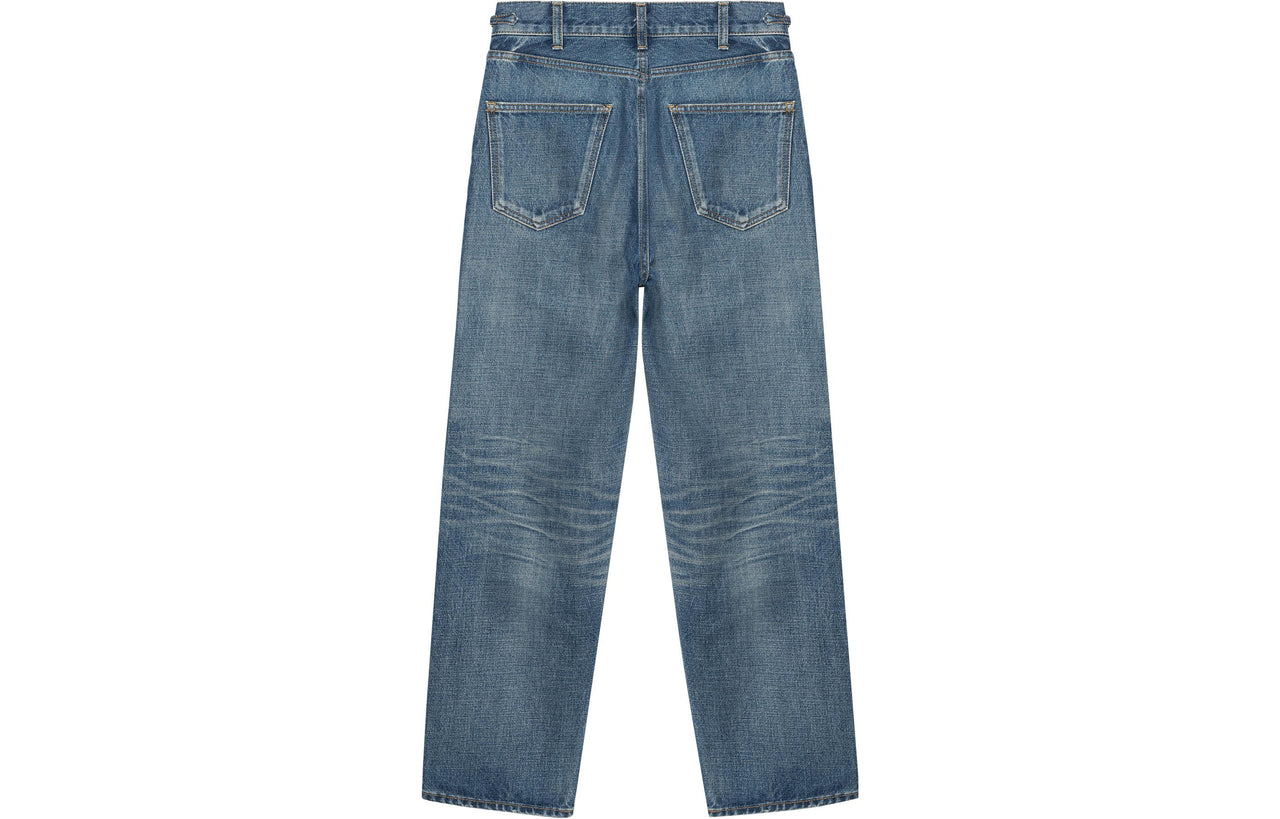 CELINE Jeans Women's Blue