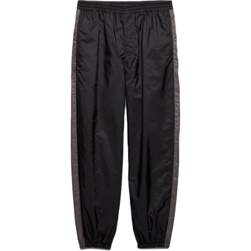 PRADA SS24 Casual Pants Men's Black