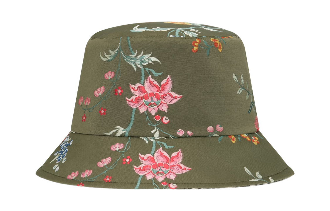 DIOR Bucket Hats Women's Green