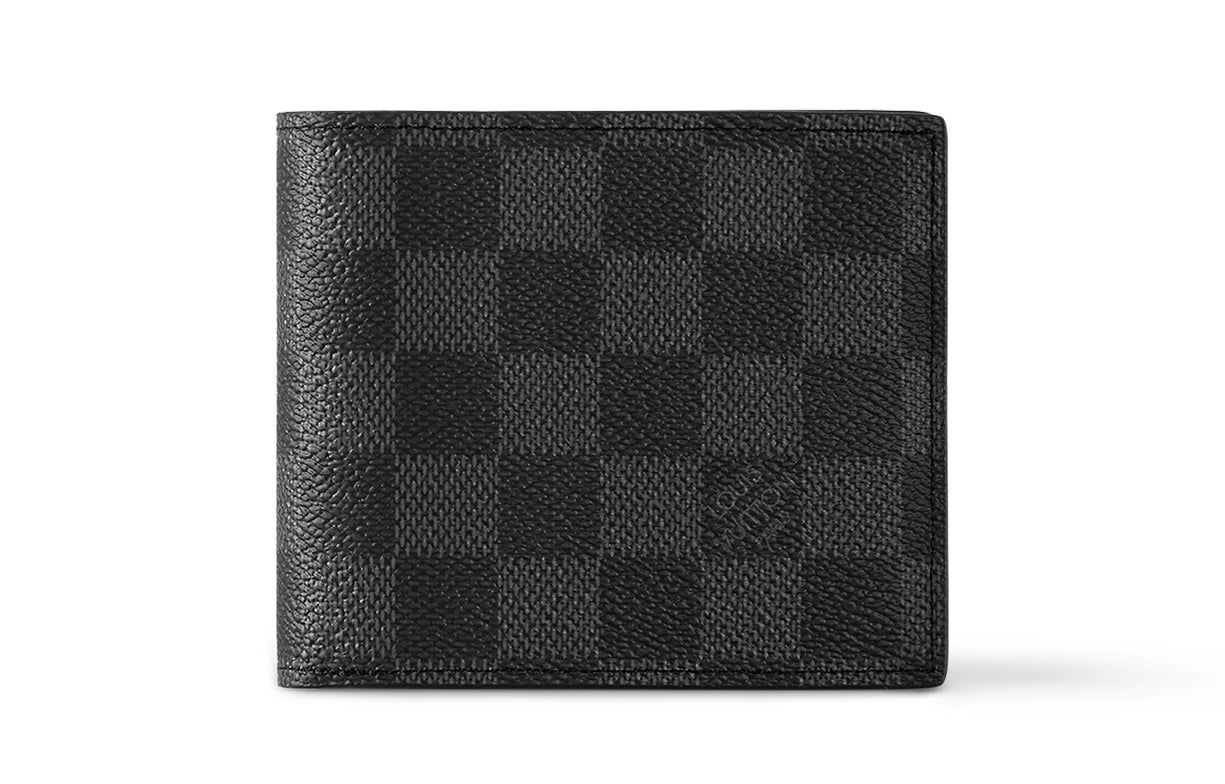 LOUIS VUITTON Amerigo Wallet