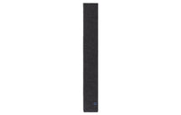 LOUIS VUITTON Silk-wool Blend Tie Men's Blue