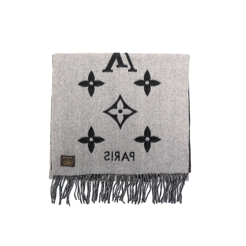 LOUIS VUITTON Reykjavik Scarf