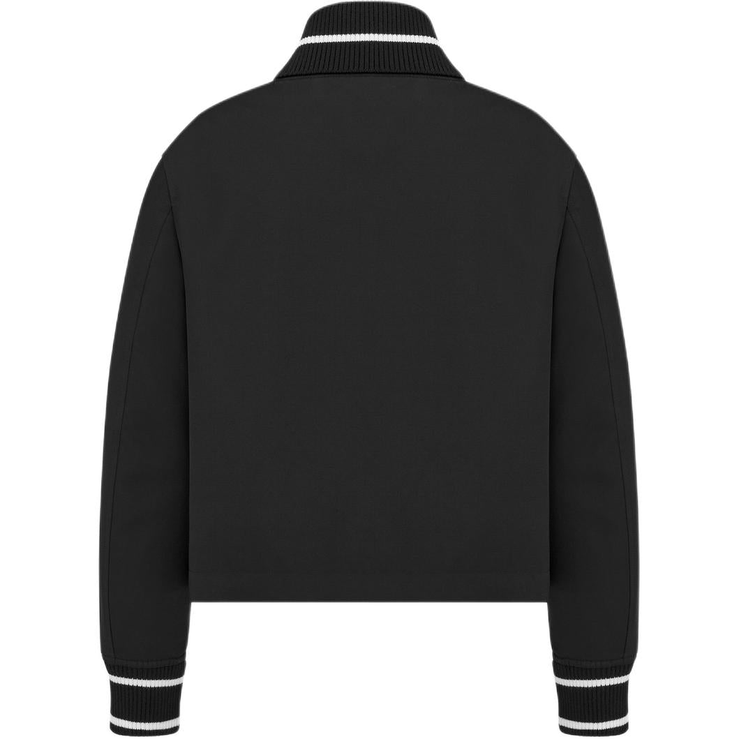 DIOR Jackets Coats Women's Black