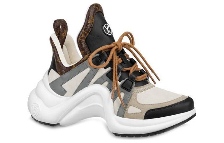 LOUIS VUITTON Archlight Sneakers Women's