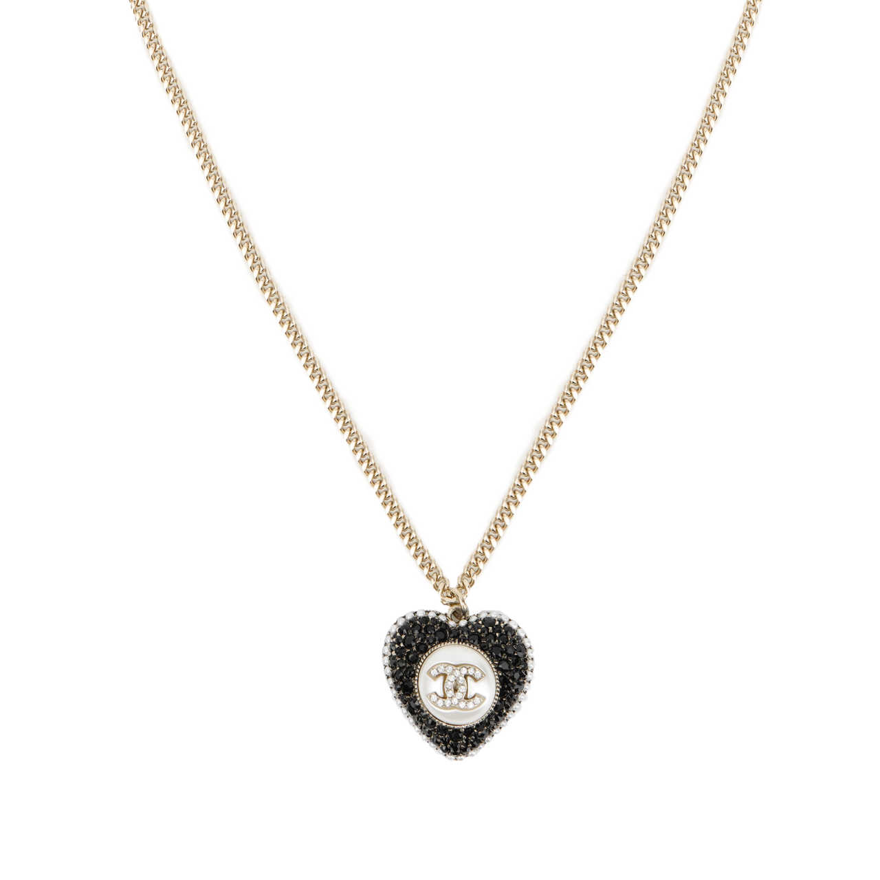 CHANEL Necklaces Women's