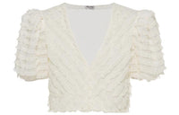 MIU MIU Shirts Women's White