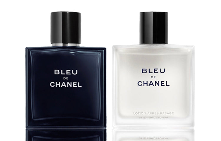 CHANEL Cerulean Men's Eau De Toilette Aftershave Combination Aromatic