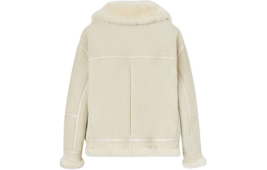 Loro Piana Monterosa Jacket Jackets Coats Women's Yellow