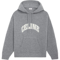 CELINE Sweatshirts Women's Gray