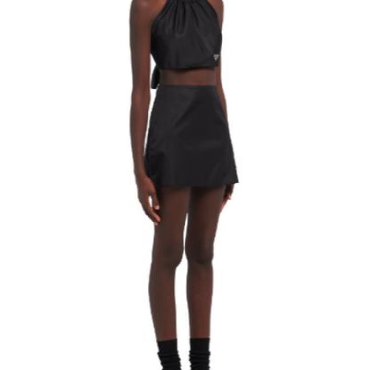 PRADA Camisoles Women's Black