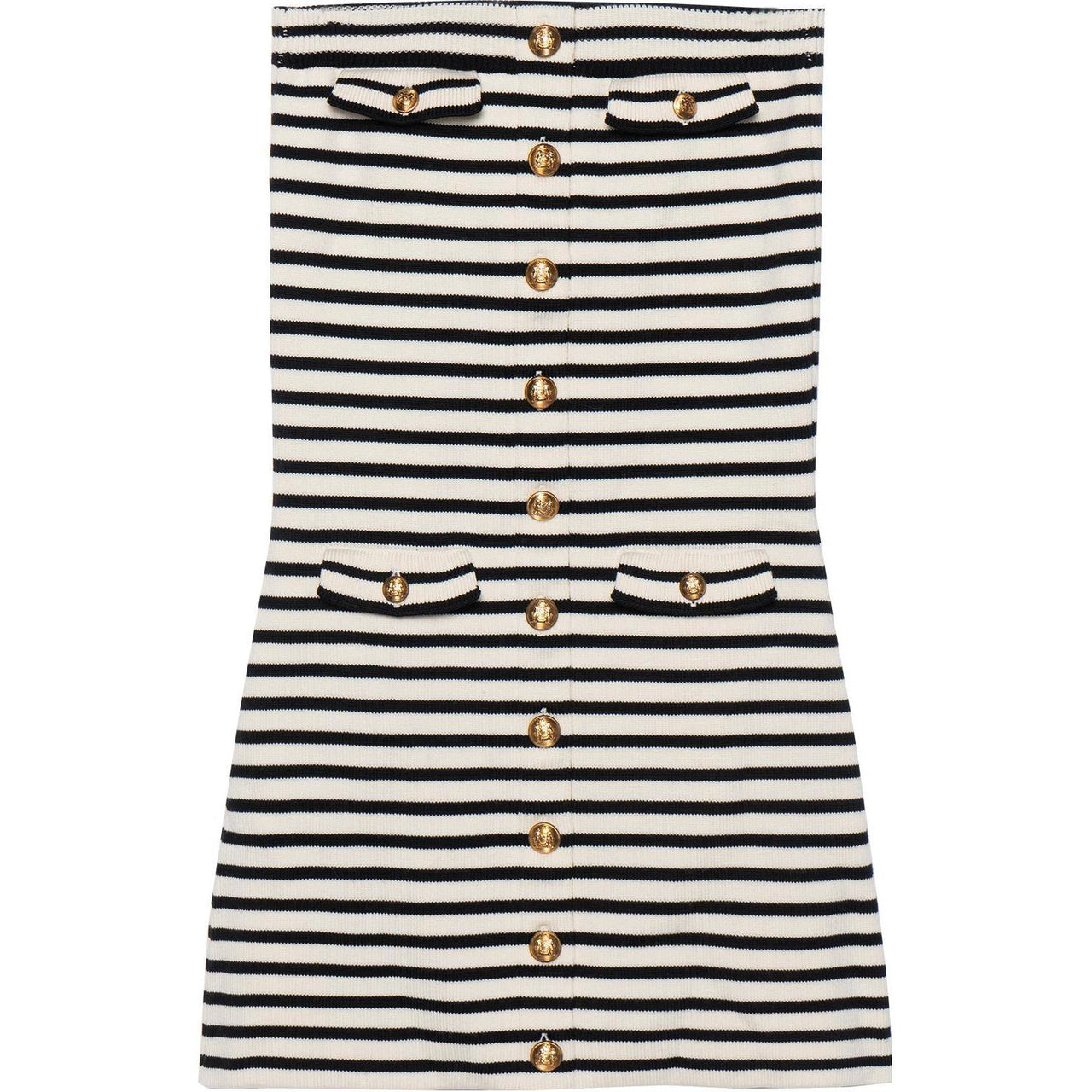 CELINE SS23 Sleeveless Dress Women's Multicolor