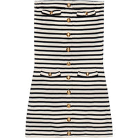 CELINE SS23 Sleeveless Dress Women's Multicolor