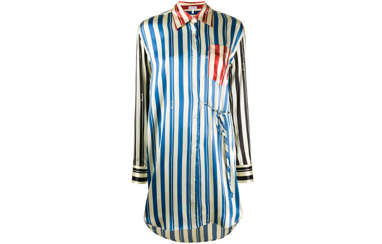 LOEWE Shirts Women's Blue