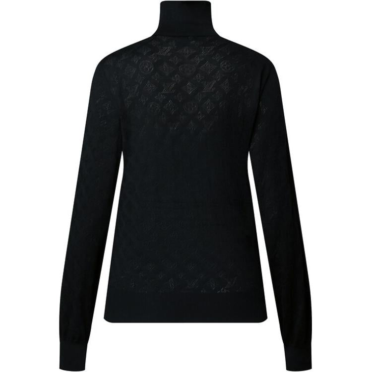 LOUIS VUITTON Mahina Turtleneck Pullover