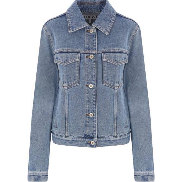 LOEWE Anagram Jacket