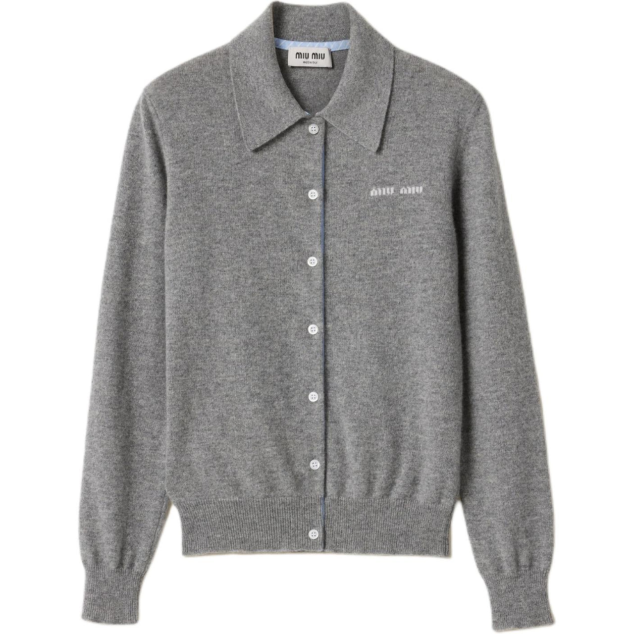 MIU MIU Cashmere Cardigan