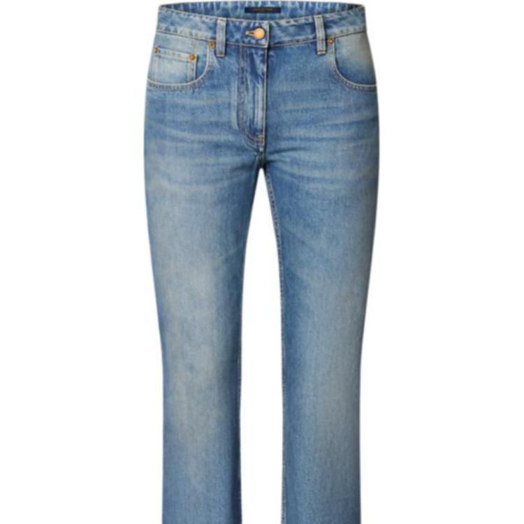 LOUIS VUITTON Slim Fit Jeans