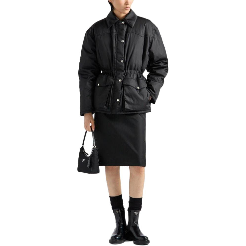PRADA Buttoned Down Jacket