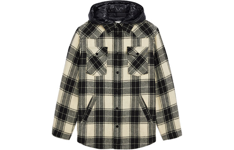 CELINE Jackets & Coats Men's Raw White