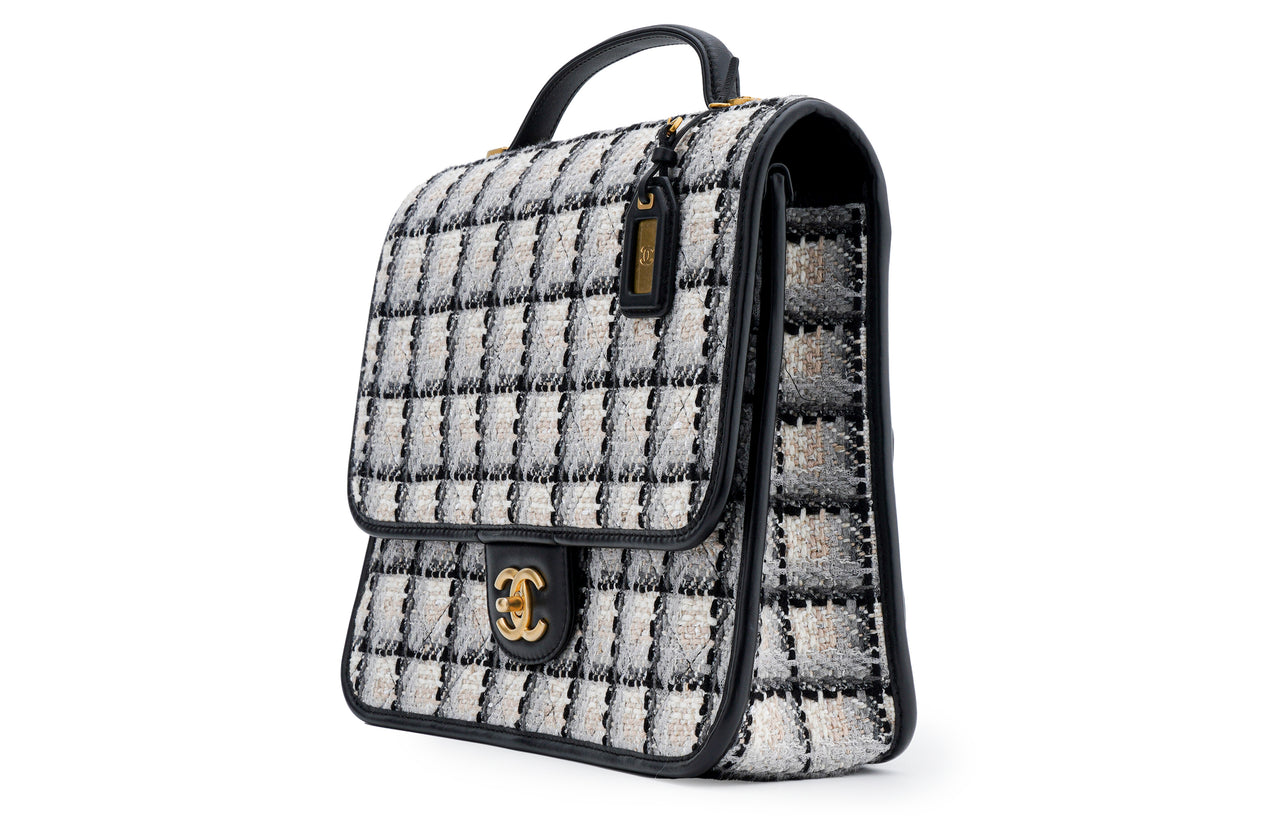CHANEL 22K Autumn And Winter Backpacks