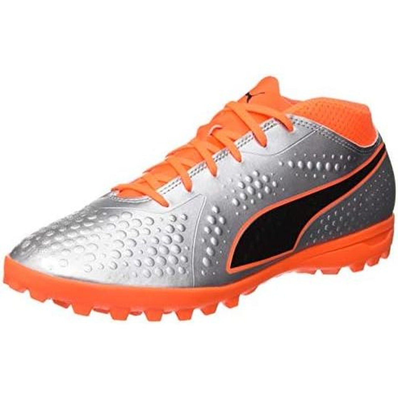 PUMA One 4 Syn TT 'Silver Orange' 104751-01