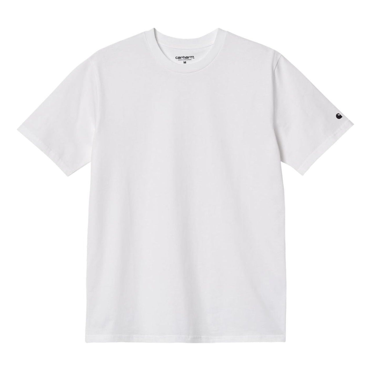Carhartt WIP Base Short Sleeve T-Shirt 'White' I026264-00A-XX