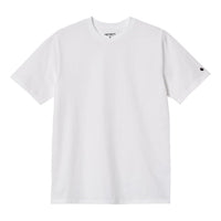 Carhartt WIP Base Short Sleeve T-Shirt 'White' I026264-00A-XX