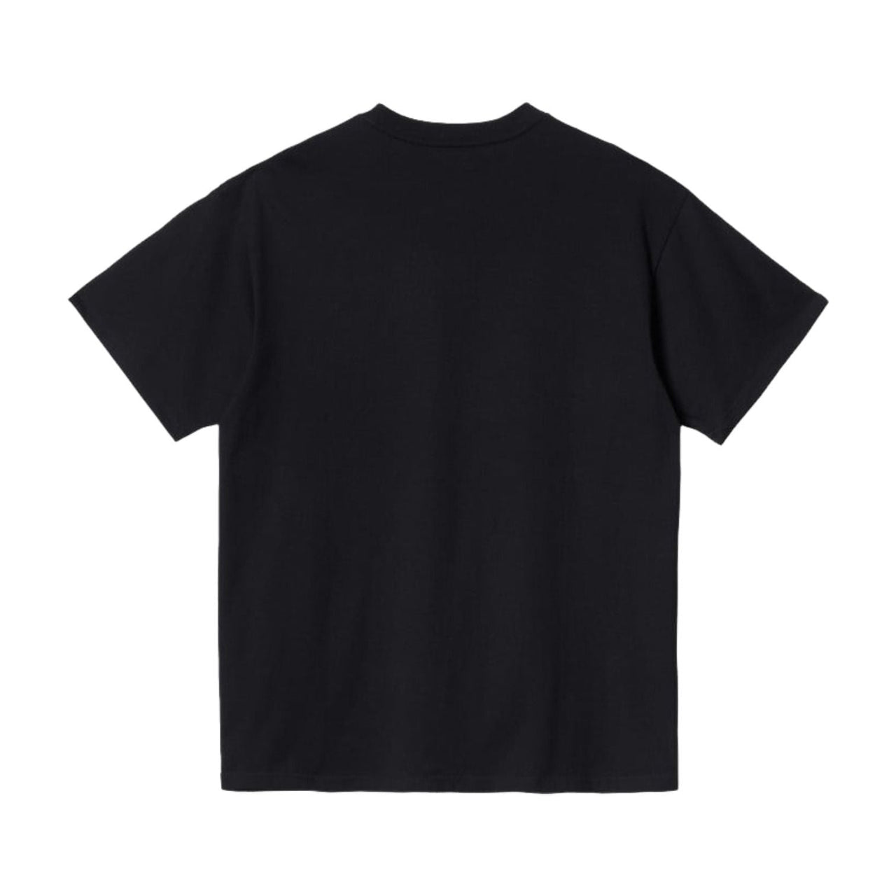 Carhartt WIP American Script Short Sleeve T-Shirt 'Black' I029956-89-XX