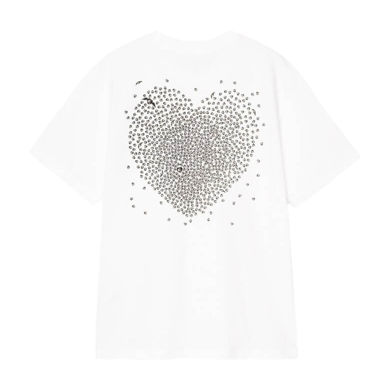 (WMNS) Carhartt WIP Hearts Of Hartts Short Sleeve T-Shirt 'White' I035477-02-XX