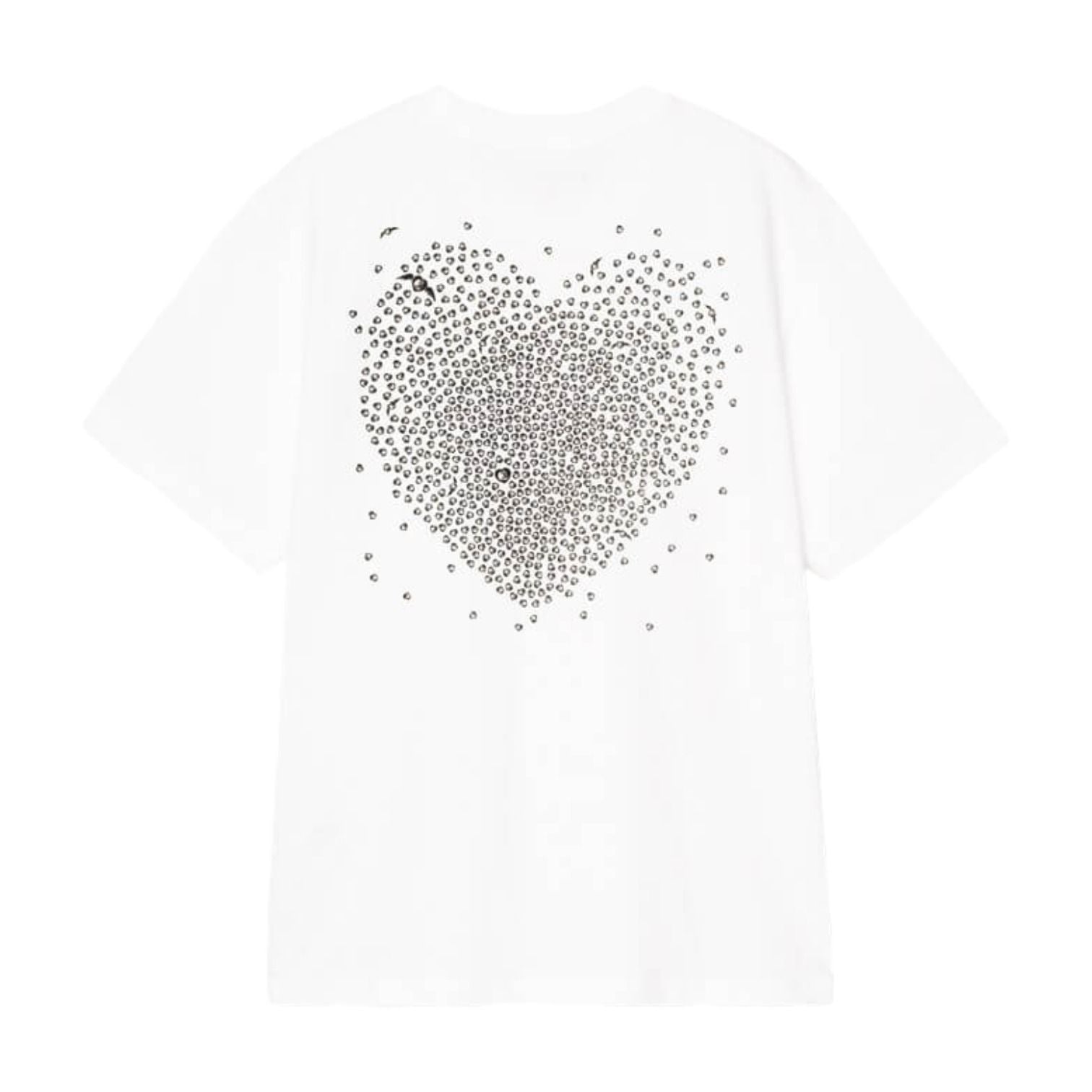 (WMNS) Carhartt WIP Hearts Of Hartts Short Sleeve T-Shirt 'White' I035477-02-XX