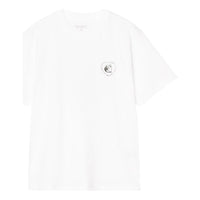 (WMNS) Carhartt WIP Hearts Of Hartts Short Sleeve T-Shirt 'White' I035477-02-XX