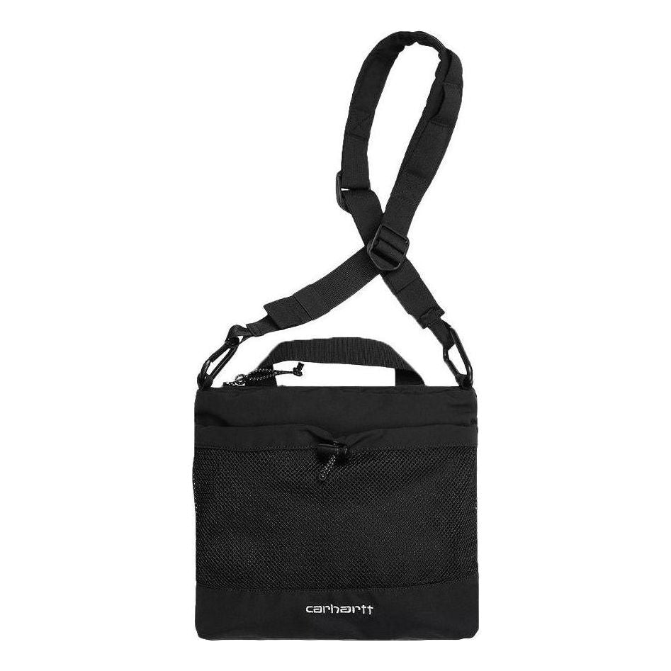 Carhartt WIP 25 Irwin Shoulder Bag 'Black' I034604-33W-XX