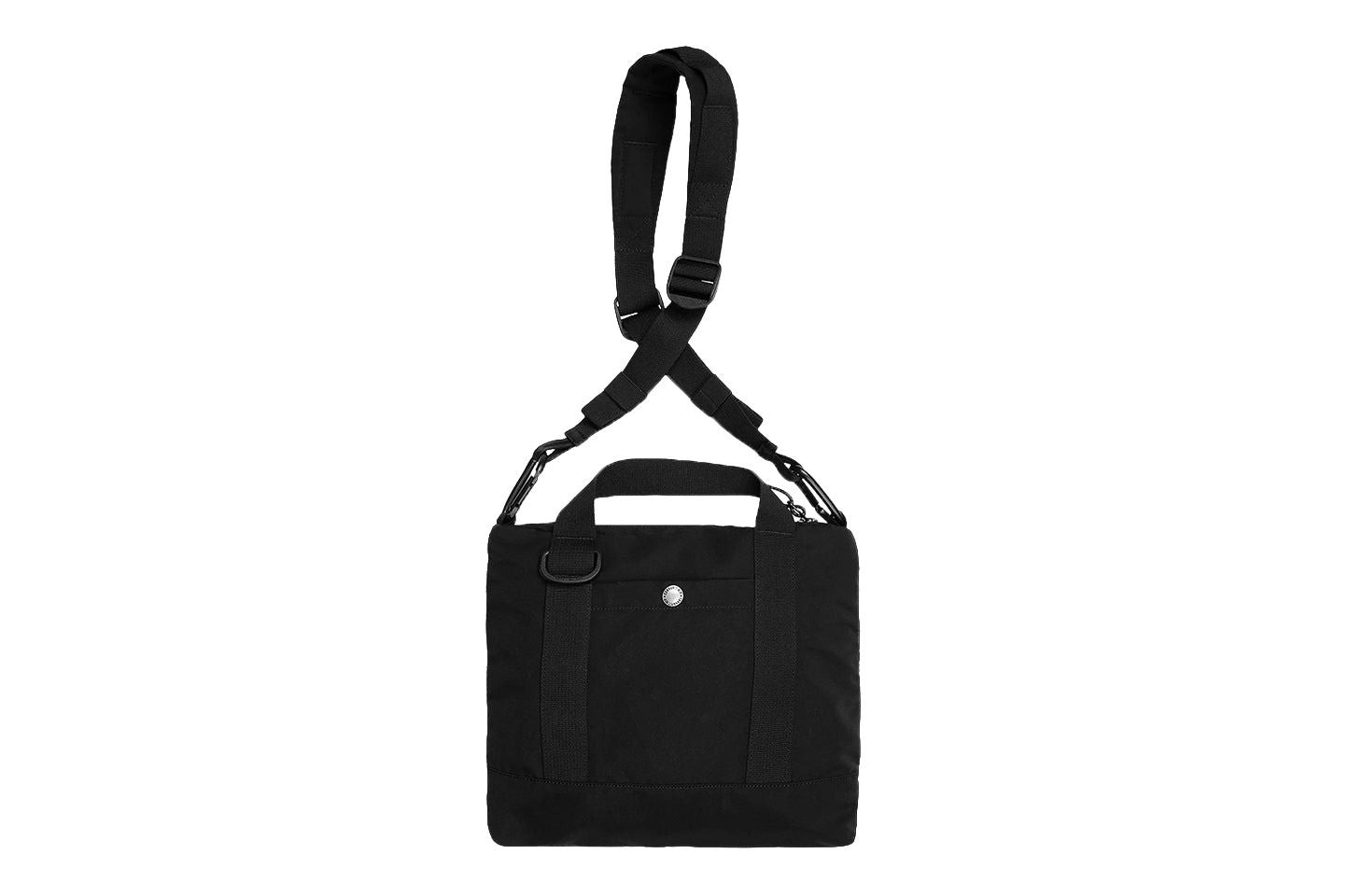 Carhartt WIP 25 Irwin Shoulder Bag 'Black' I034604-33W-XX