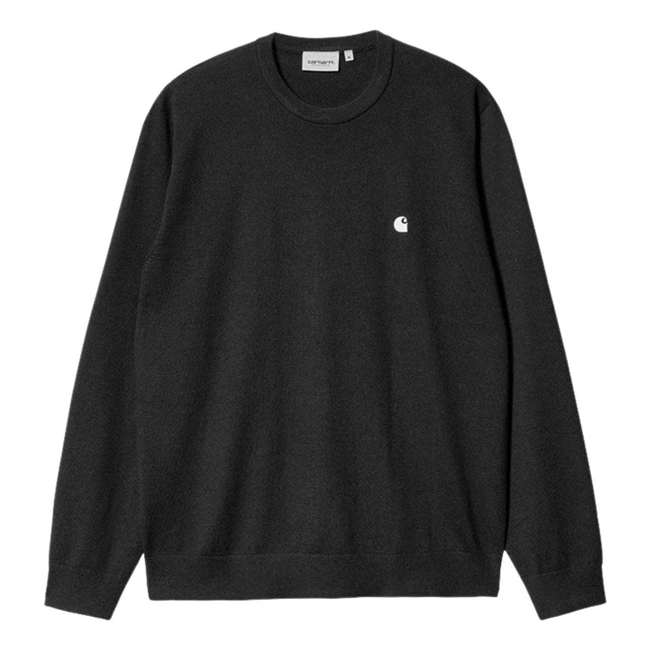 Carhartt WIP Madison Knitwear 'Black' I030841-K02-XX