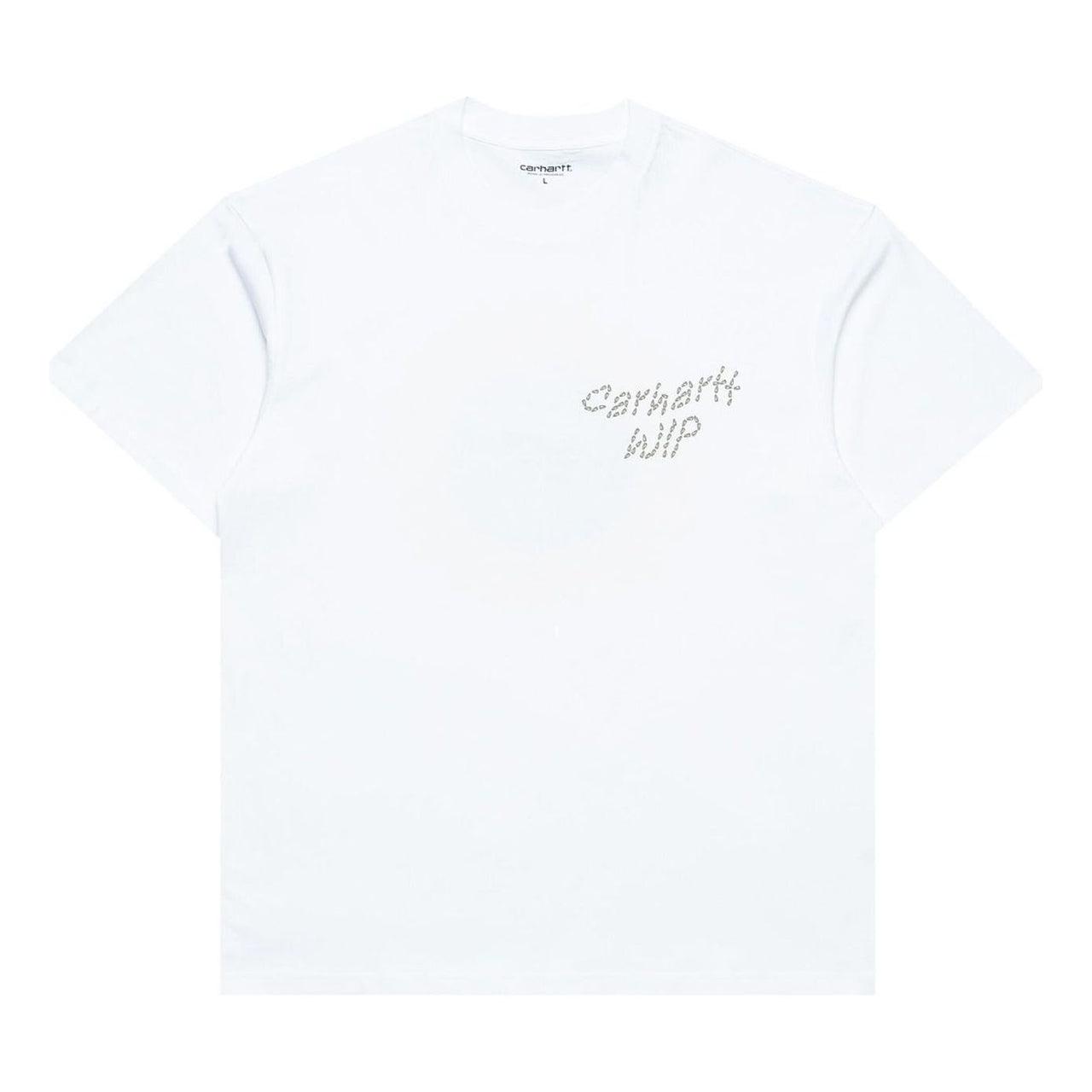 Carhartt WIP Sunflower Short Sleeve T-Shirt 'White' I034661-02-XX