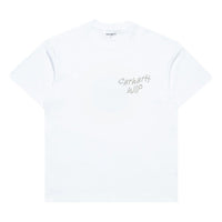 Carhartt WIP Sunflower Short Sleeve T-Shirt 'White' I034661-02-XX