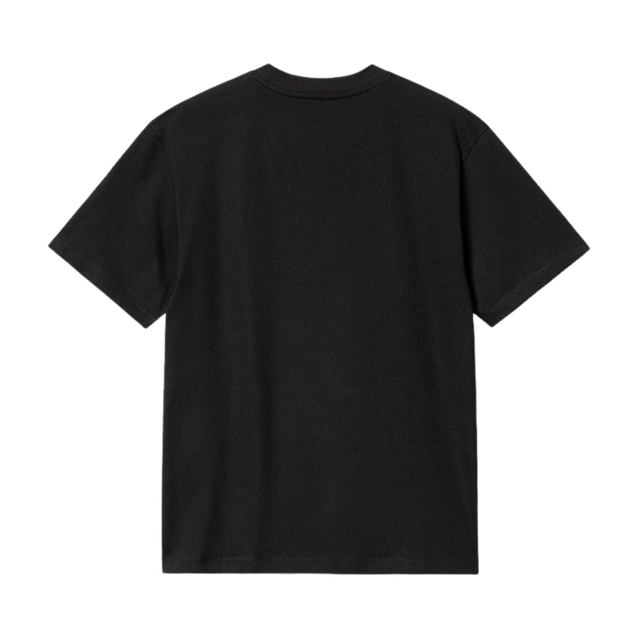 (WMNS) Carhartt WIP Script Embroidery Short Sleeve T-Shirt 'Black' I032293-0D2-XX