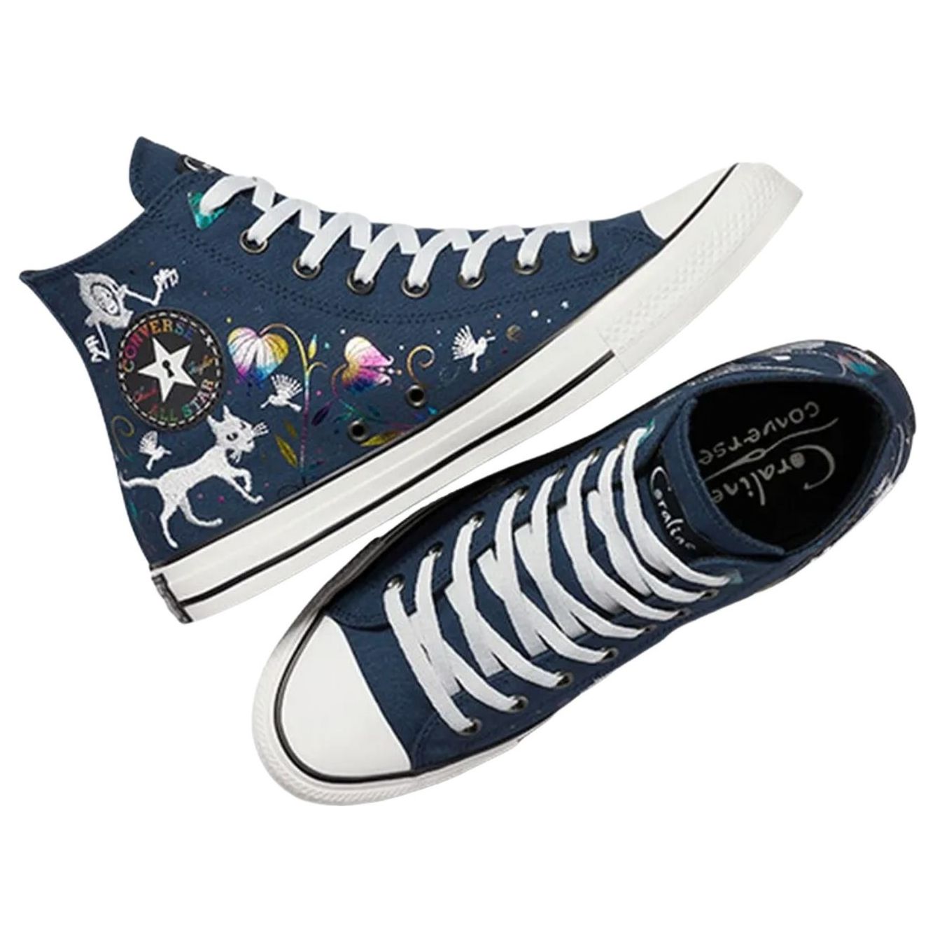 Converse Chuck Taylor All Star 70 Hi 'LAIKA Coraline Other World' A12506C