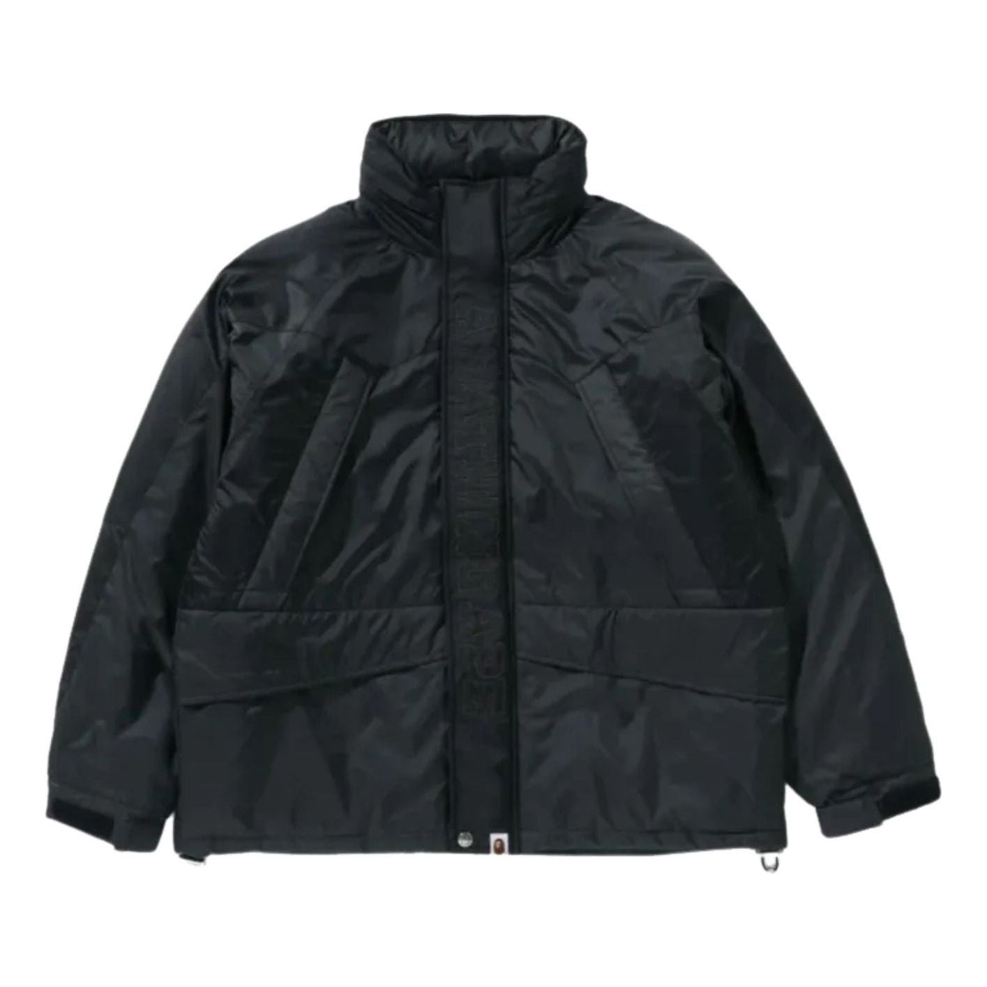 A Bathing Ape Snowboard Jacket 'Black' 1K80-141-303-BLK