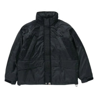 A Bathing Ape Snowboard Jacket 'Black' 1K80-141-303-BLK