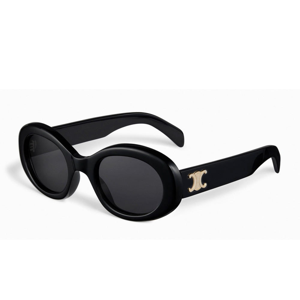 CELINE Triomphe 01 Sunglasses In Acetate