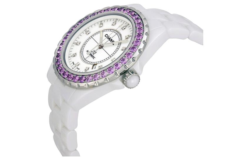 CHANEL 2010 Pre owned J12 33mm