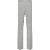 DIOR FW24 Casual Pants Men's Light Gray