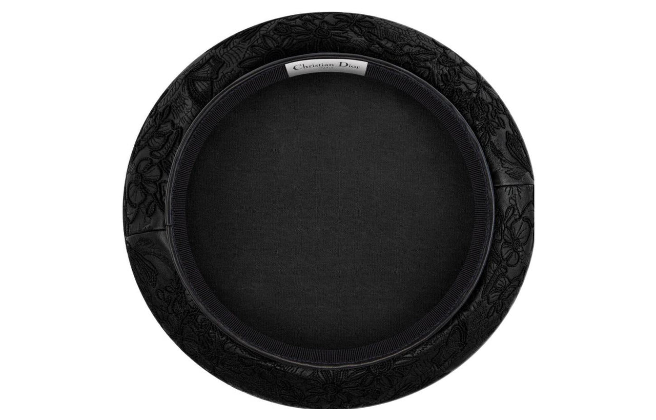DIOR Berets Women's Black